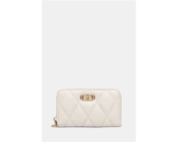 Aldo portofel DEVALANDAR femei, culoarea bej, 13824435