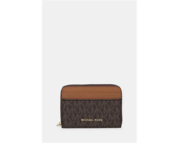 MICHAEL Michael Kors portofel femei, culoarea maro, 32T4GJ6Z5B