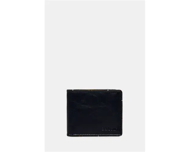 Barbour portofel barbati, culoarea albastru marin, MLG0069