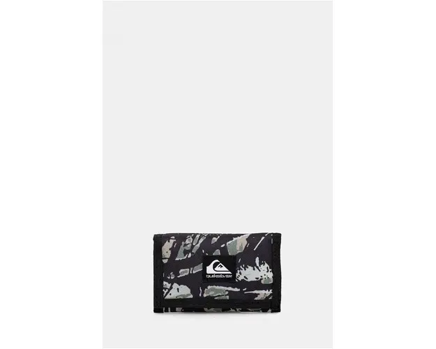 Quiksilver portofel The Everydaily barbati, culoarea negru, AQYAA03415