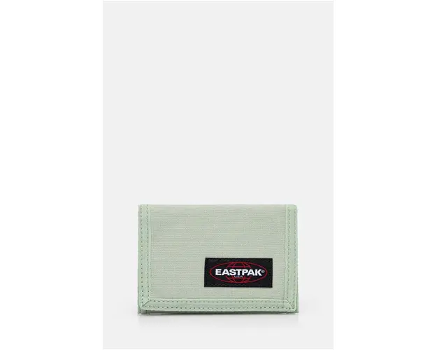 Eastpak portofel CREW SINGLE culoarea verde, EK0003711O21