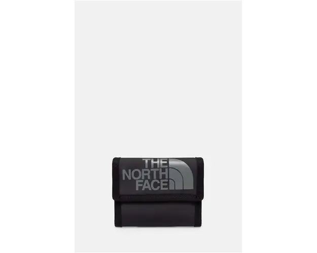 The North Face portofel Base Camp Wallet culoarea negru, NF0A52TH4H01