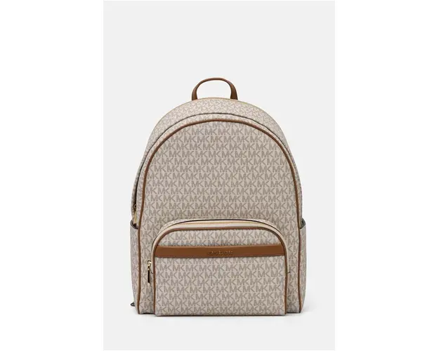 MICHAEL Michael Kors rucsac femei, culoarea bej, mare, modelator, 30T4G8XB7B