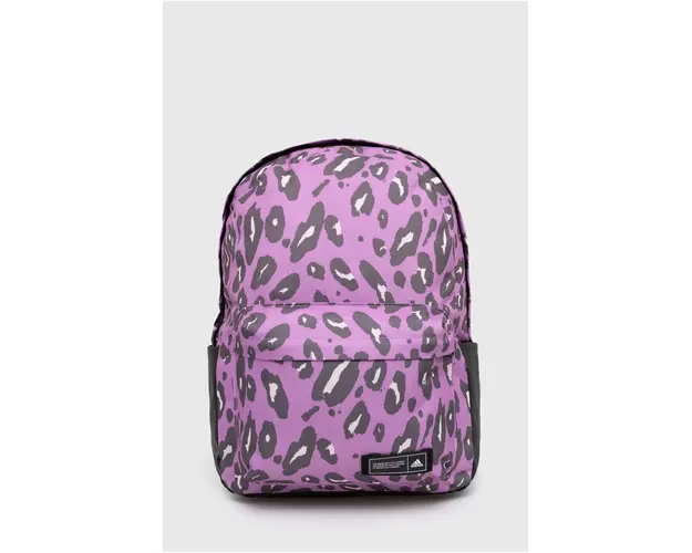 adidas rucsac femei, culoarea violet, mare, modelator, IX6805