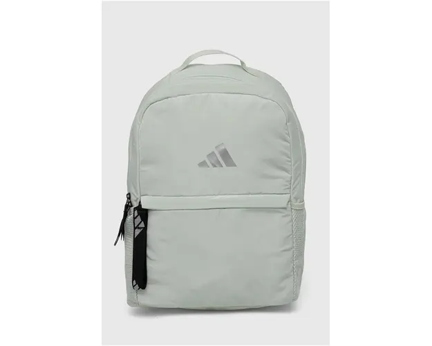 adidas Performance rucsac femei, culoarea verde, mare, neted, IY9846