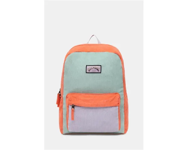 Billabong rucsac Since 73 femei, culoarea portocaliu, mare, modelator, UBJBP00278