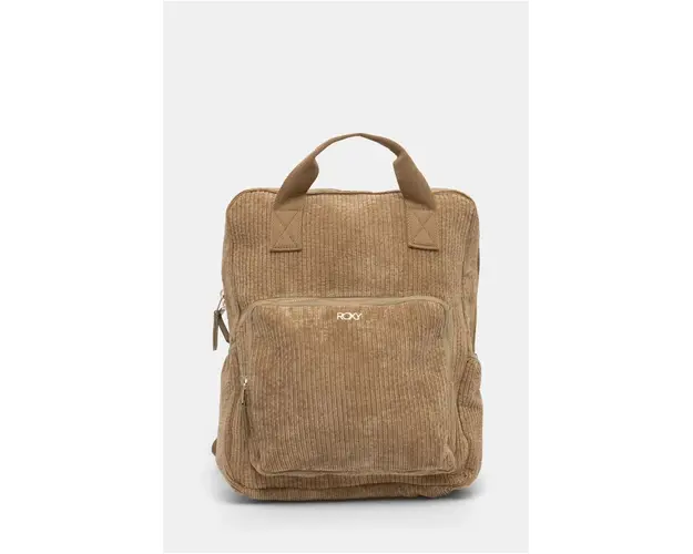 Roxy rucsac Feeling Good femei, culoarea verde, mare, neted, ERJBP04795