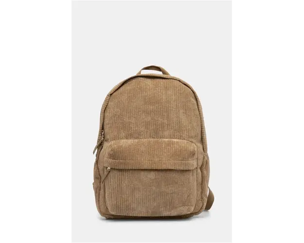 Roxy rucsac Feeling Good Backpack femei, culoarea galben, mare, neted, ERJBP04793