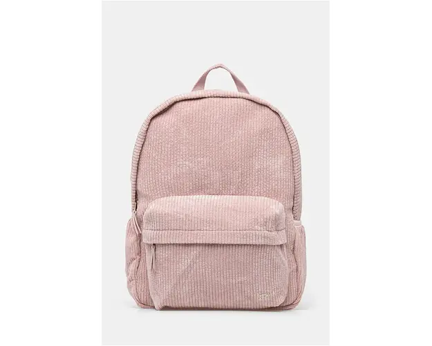 Roxy rucsac Feeling Good Backpack femei, culoarea roz, mare, neted, ERJBP04793