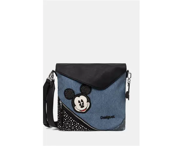 Desigual rucsac MICKEY DEN femei, mare, modelator, 24WAKP32