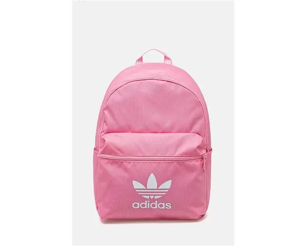 adidas Originals rucsac femei, culoarea roz, mare, cu imprimeu, IX7456