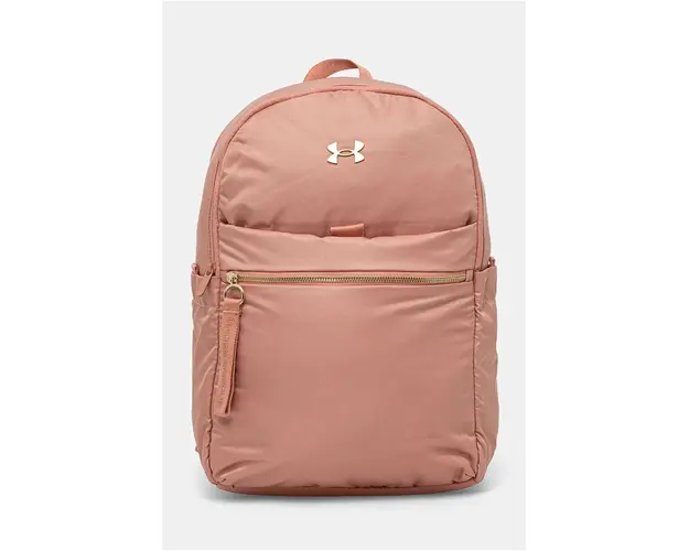 Under Armour rucsac femei, culoarea portocaliu, mare, neted, 1384675