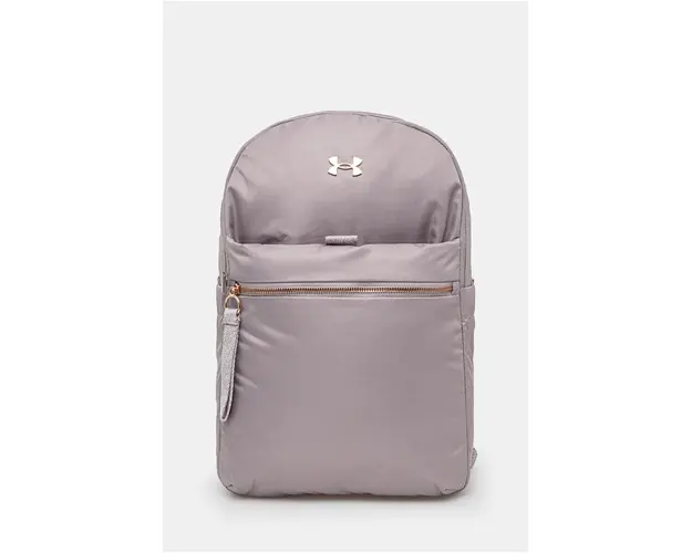 Under Armour rucsac femei, culoarea violet, mare, neted, 1384675