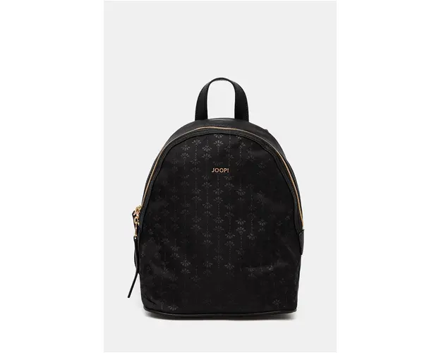 Joop! rucsac femei, culoarea negru, mic, modelator, 4140007759
