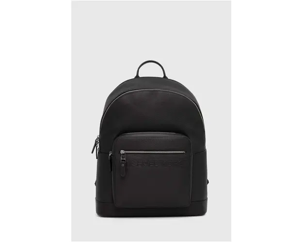Michael Kors rucsac barbati, culoarea negru, mare, neted, 33T4LHDB2L