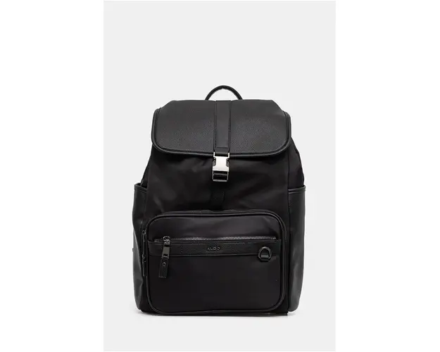 Aldo rucsac PERIKATH barbati, culoarea negru, mare, neted, 13824526