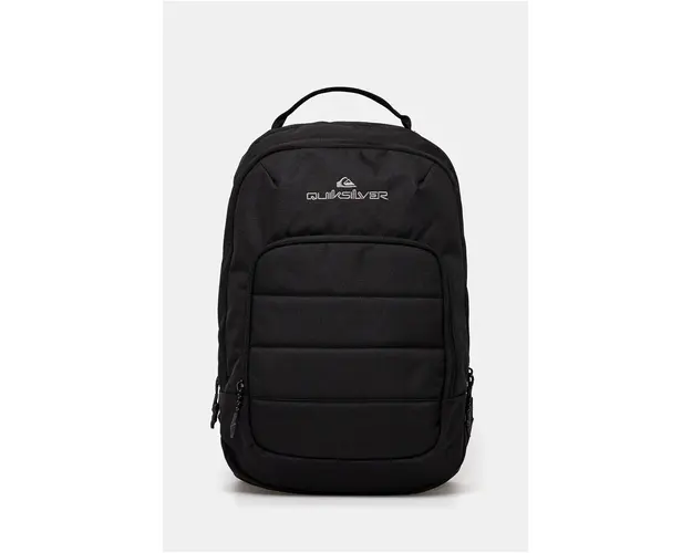 Quiksilver rucsac Burst 2.0 barbati, culoarea negru, mare, cu imprimeu, AQYBP03166