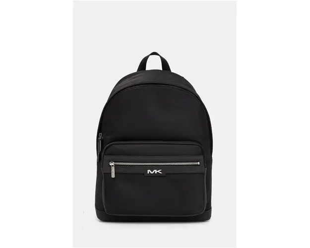 Michael Kors rucsac barbati, culoarea negru, mare, neted, 33S3MMLB2U