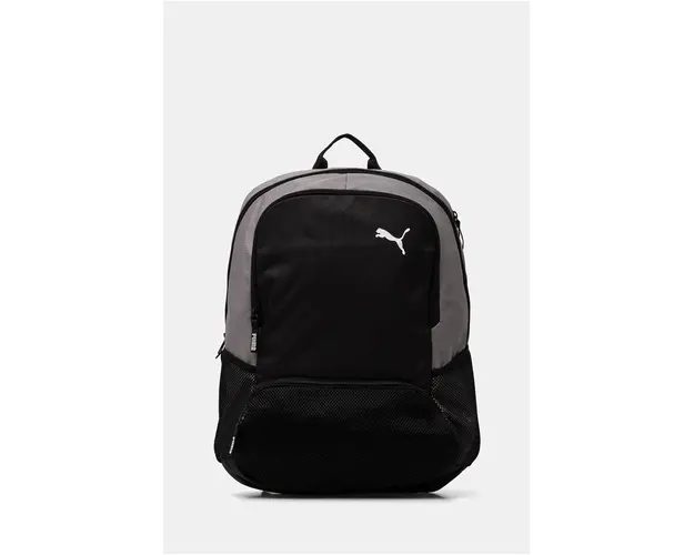 Puma rucsac barbati, culoarea gri, mare, neted, 90458