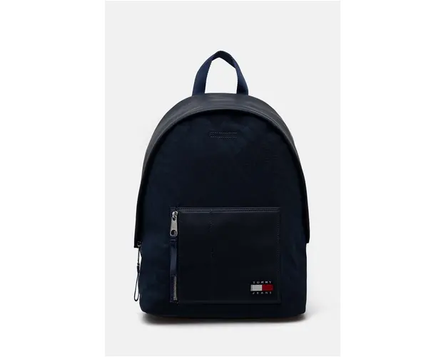 Tommy Jeans rucsac barbati, mare, neted, AM0AM12626