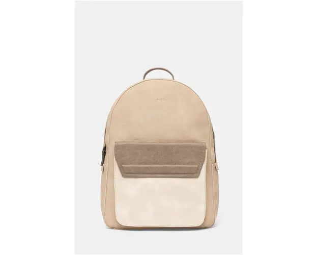 Aldo rucsac TRISTIAN barbati, culoarea bej, mare, neted, 13863786