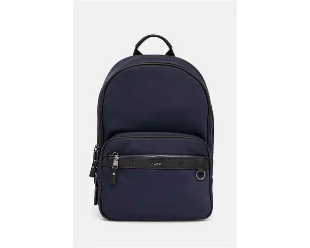 Aldo rucsac SIAB barbati, culoarea albastru marin, mare, neted, 13863806