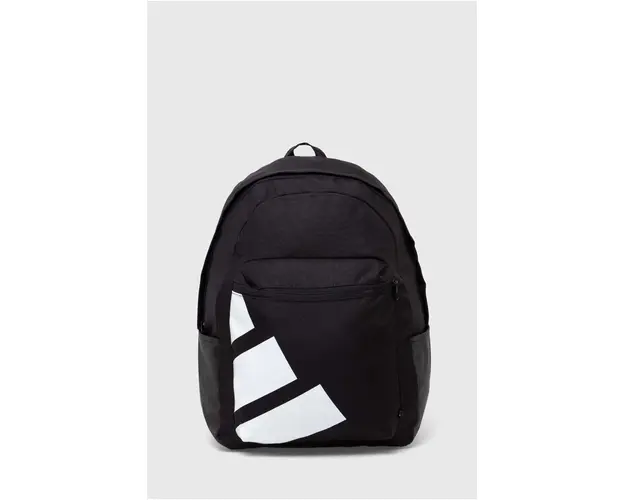 adidas rucsac culoarea negru, mare, cu imprimeu, IX7989