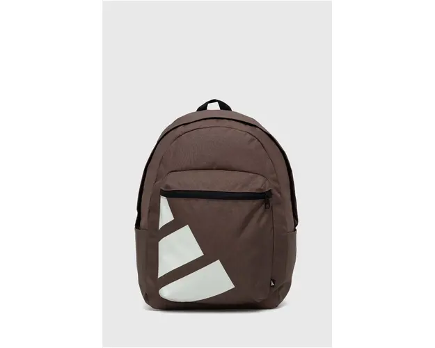 adidas rucsac culoarea maro, mare, cu imprimeu, IX7990