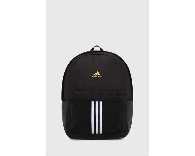 adidas rucsac culoarea negru, mare, cu imprimeu, JF0799