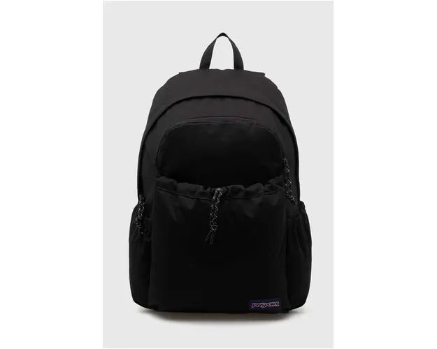 Jansport rucsac Lounge Pack culoarea negru, mare, neted, EK0A5BJ3N551