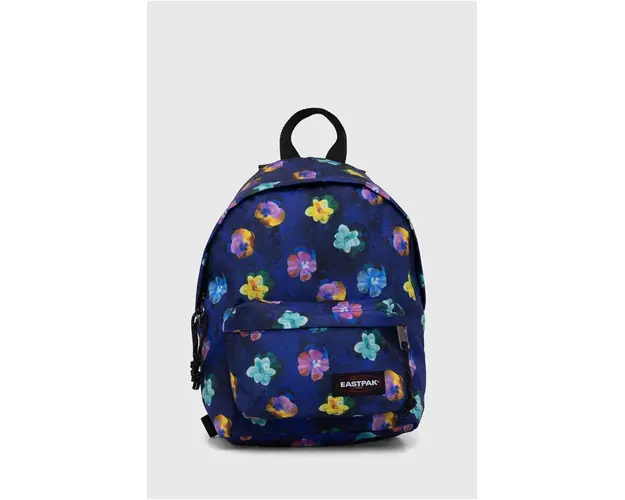Eastpak rucsac culoarea albastru marin, mic, modelator, EK0000432O41