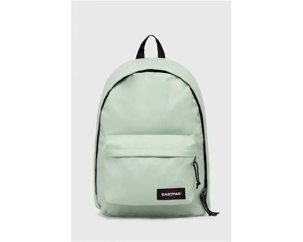 Eastpak rucsac OUT OF OFFICE culoarea verde, mare, neted, EK0007672O61