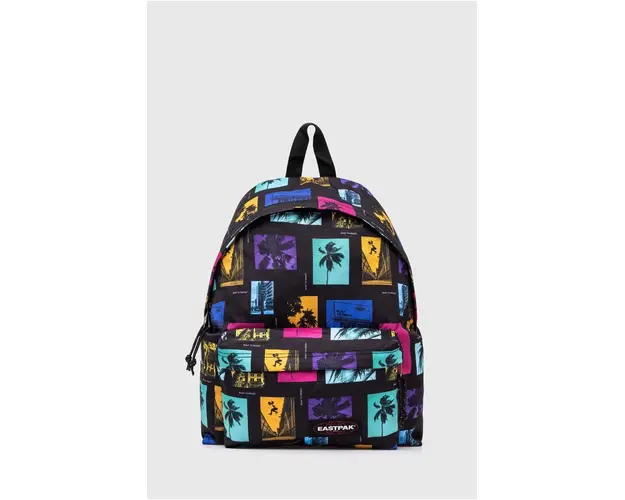 Eastpak rucsac PADDED PAK'R culoarea negru, mare, modelator, EK0006206O01