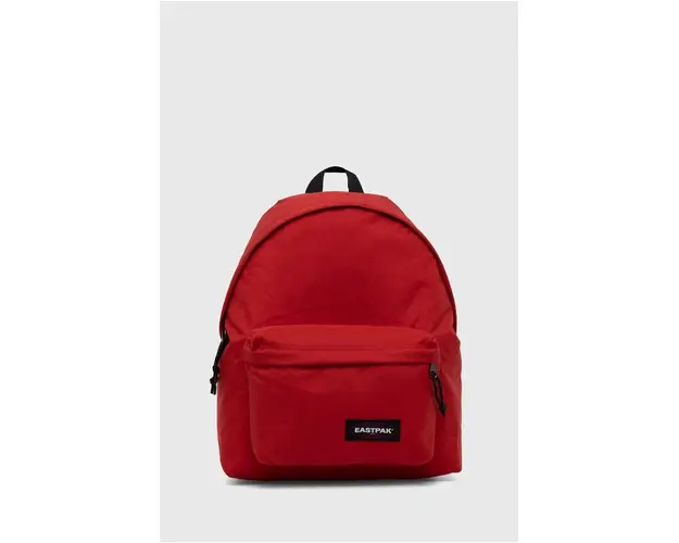 Eastpak rucsac culoarea rosu, mare, cu imprimeu, EK0006201O91