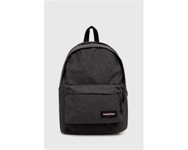 Eastpak rucsac culoarea negru, mare, cu imprimeu, EK0A5BIK77H1