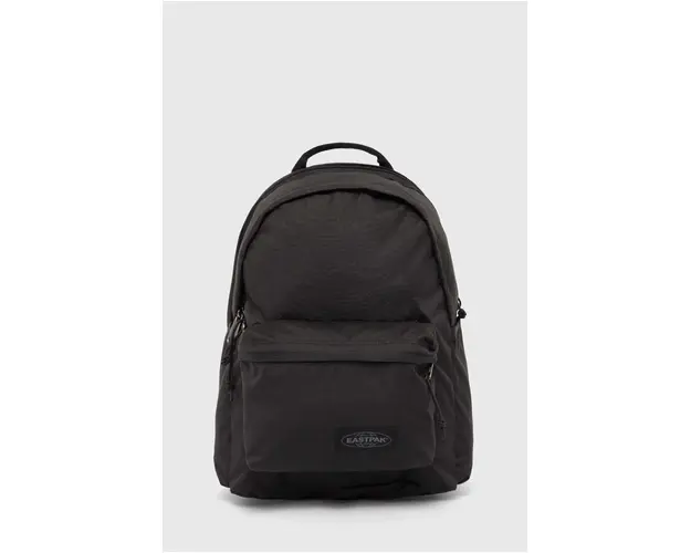 Eastpak rucsac culoarea negru, mare, neted, EK0A5BJ12K71