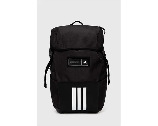 adidas rucsac 4athlts culoarea negru, mare, cu imprimeu, IM5520