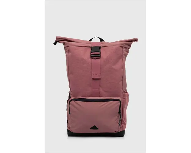 adidas rucsac City Explore culoarea roz, mare, neted, IX3184