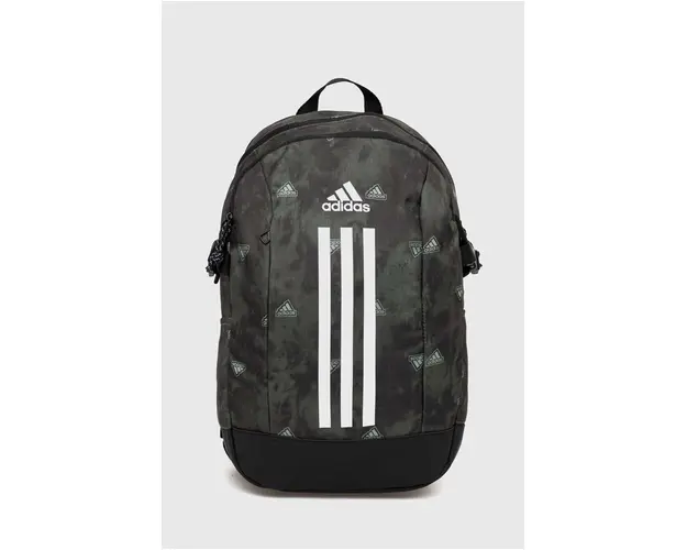 adidas rucsac culoarea verde, mare, cu imprimeu, IX6800