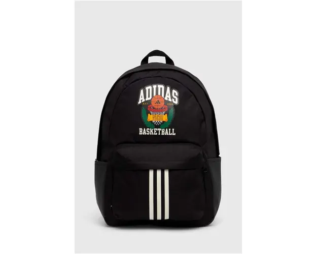 adidas rucsac culoarea negru, mare, cu imprimeu, JD6649