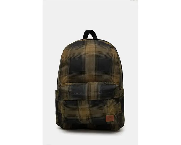 Vans rucsac culoarea negru, mare, modelator, VN000H4WDRI1