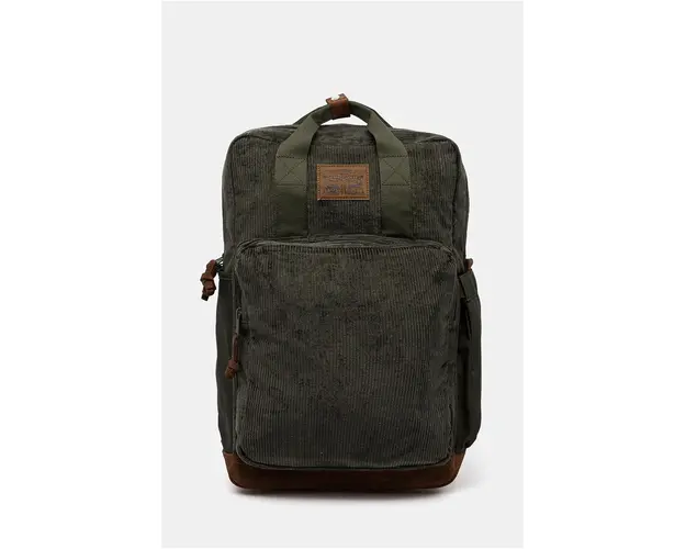 Levi's rucsac culoarea verde, mare, modelator, D7727-0008