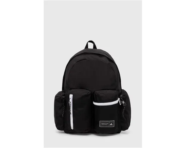 adidas rucsac culoarea negru, mare, cu imprimeu, IM5500