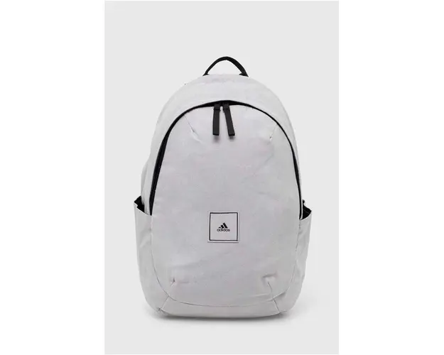 adidas rucsac culoarea gri, mare, neted, IM5524