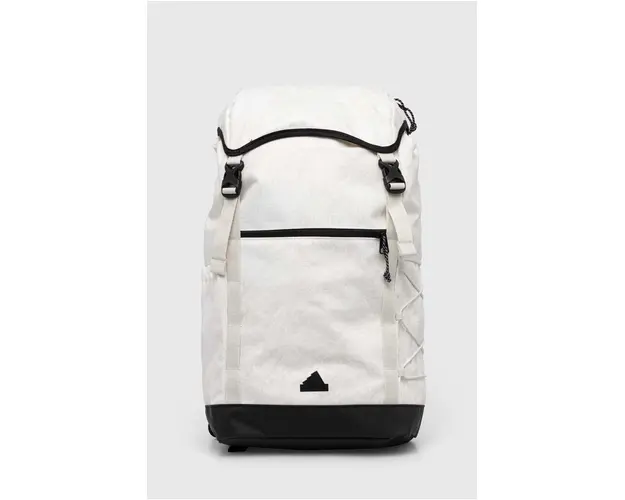 adidas rucsac culoarea bej, mare, modelator, IW1098