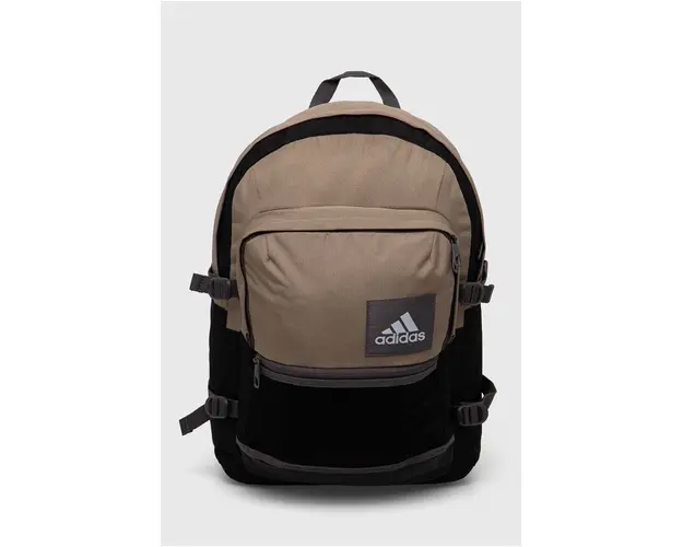 adidas rucsac culoarea negru, mare, modelator, IW9801