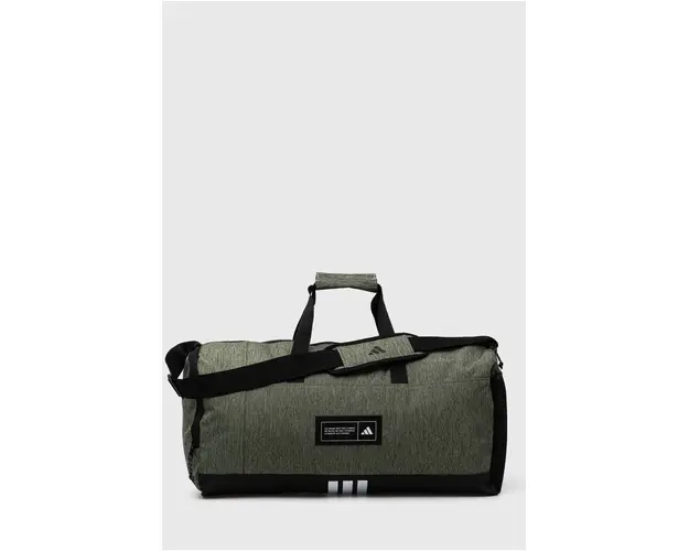 adidas geanta culoarea verde, IZ1915