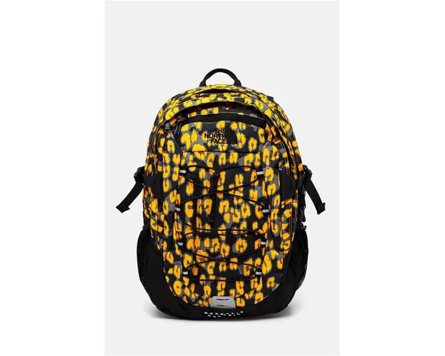 The North Face rucsac Borealis Classic culoarea galben, mare, modelator, NF00CF9C7UO1