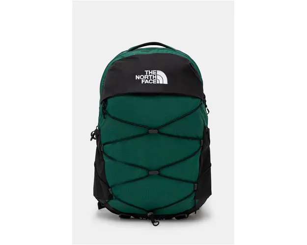 The North Face rucsac Borealis 28L culoarea verde, mare, modelator, NF0A52SES9W1