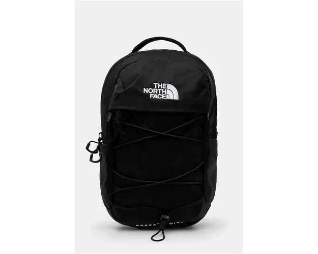 The North Face rucsac Borealis Mini Backpack 10L culoarea negru, mic, cu imprimeu, NF0A52SW4HF1